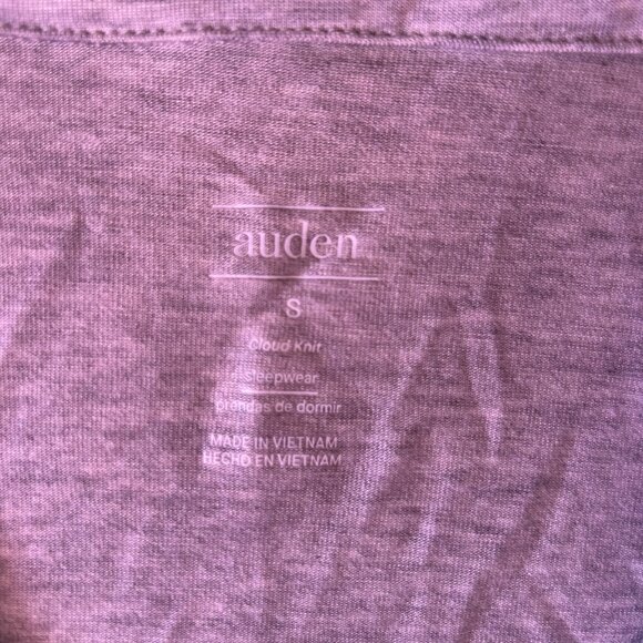 NWT light gray two piece pajama set - Picture 4 of 8